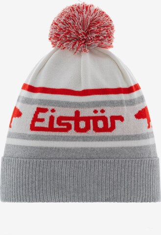 Eisbär Beanie 'Chani' in Grey: front