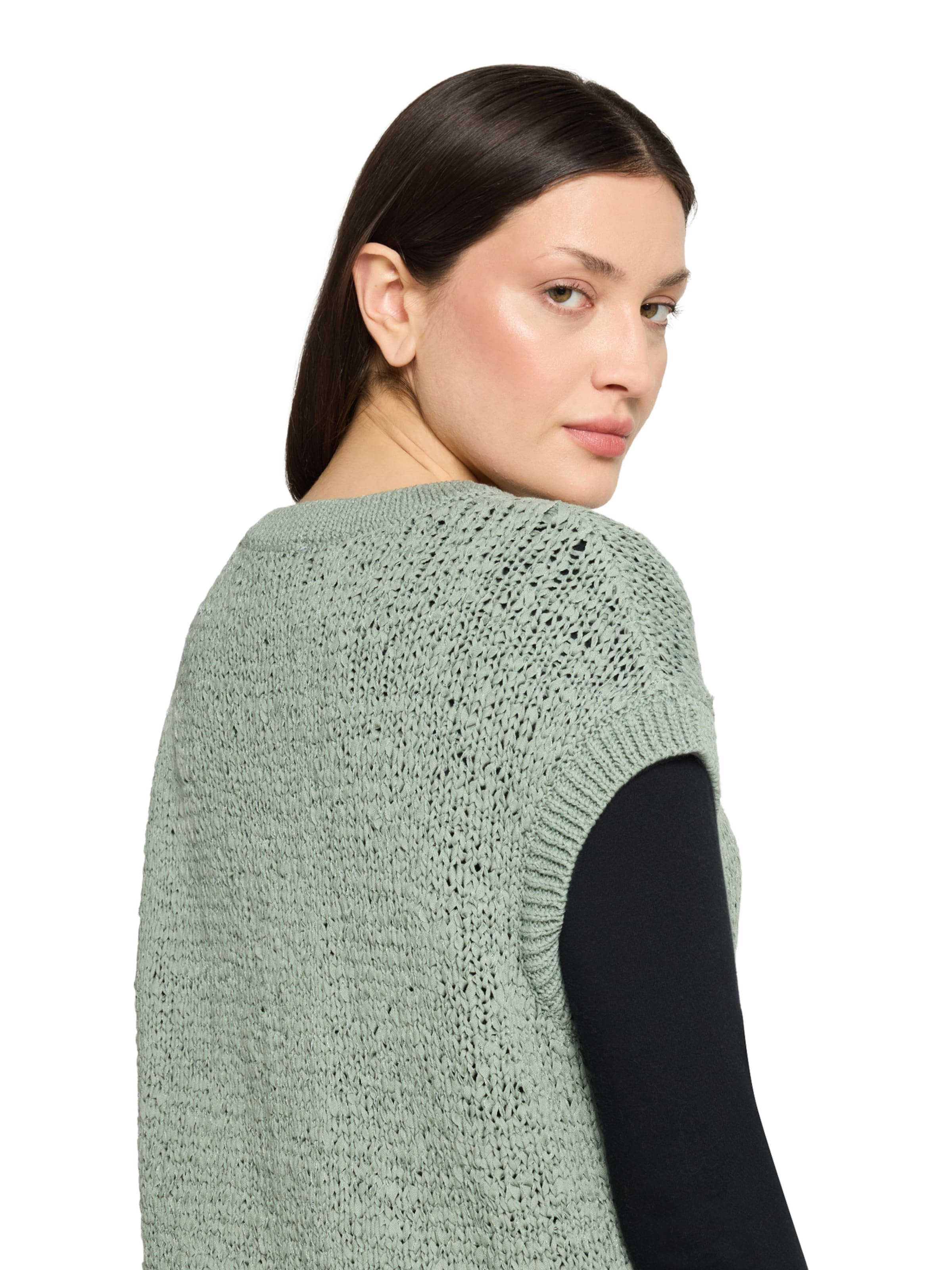 Pullover di Betty & Co in verde