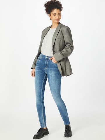 Marc O'Polo Skinny Jeans 'Skara' in Blue