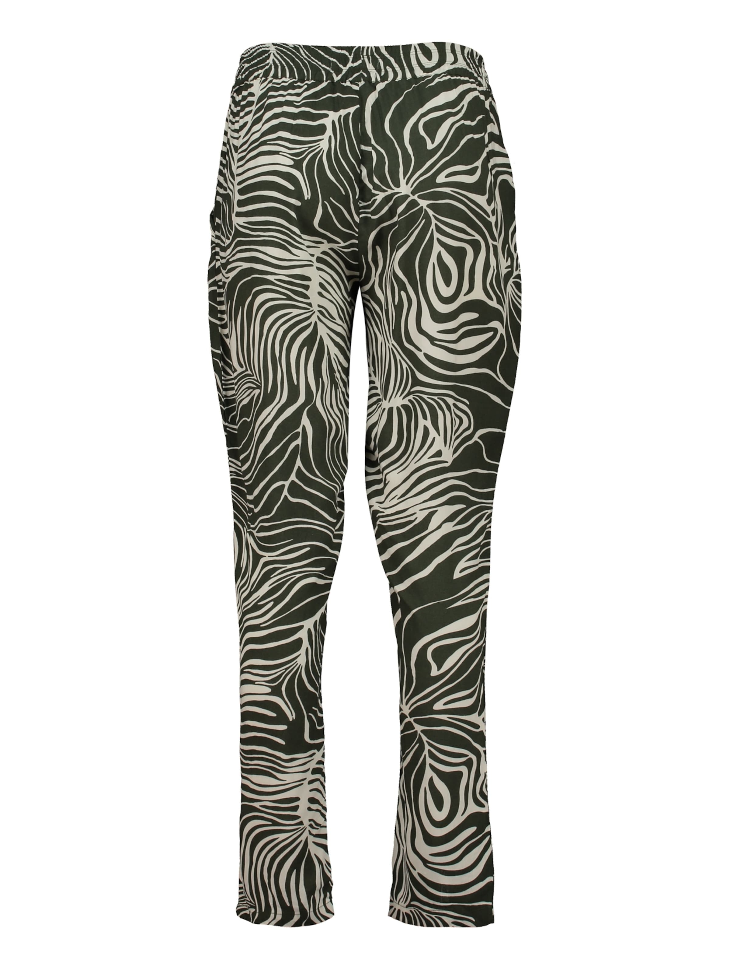 regular Pantaloni 'Ri44cky' di Hailys in nero