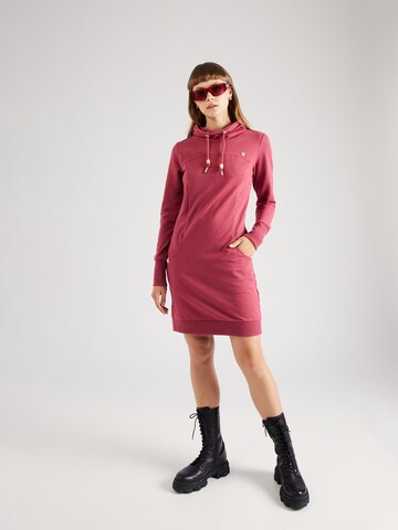 Robe 'DITIK' Ragwear en rose