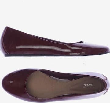 Filippa K Flats & Loafers in 38 in Red: front