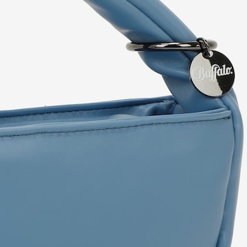 BUFFALO Handbag 'Soft Soft' in Blue