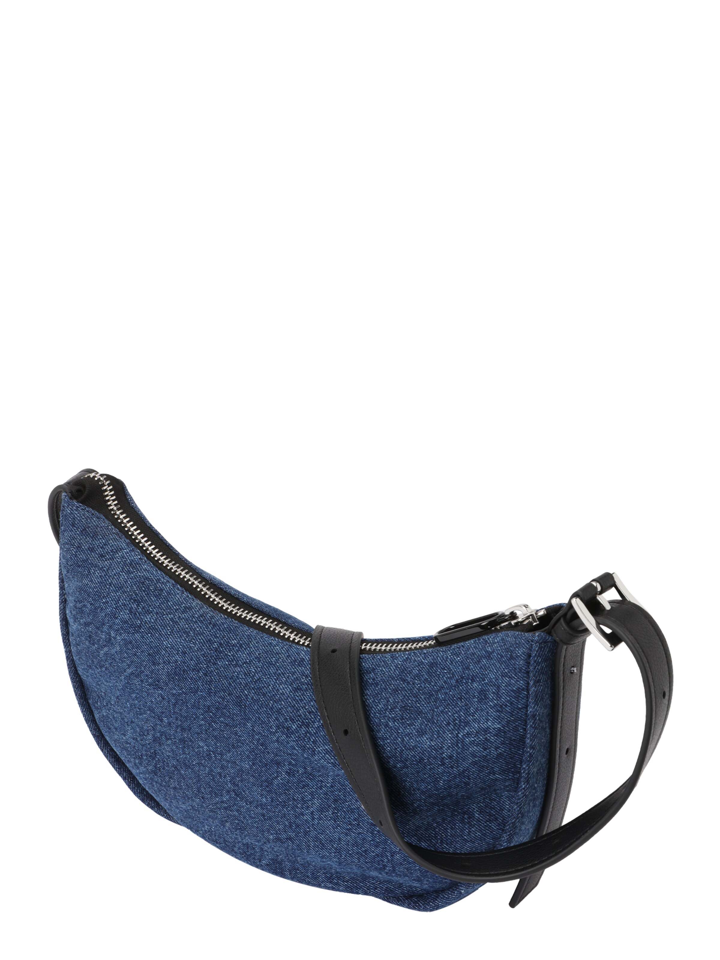 KARL LAGERFELD JEANS - Riñonera en azul