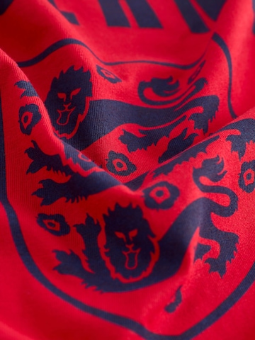 Pyjama Next en rouge