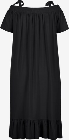 Ulla Popken Dress in Black