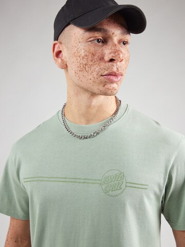 Santa Cruz Shirt in Green