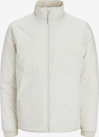 JACK & JONES Overgangsjakke i beige: forside