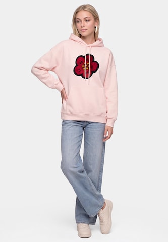 MYMO - Sudadera en rosa