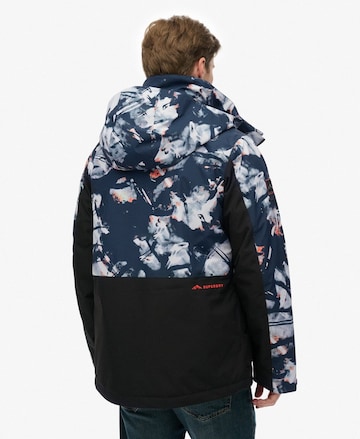 Veste fonctionnelle Superdry en bleu