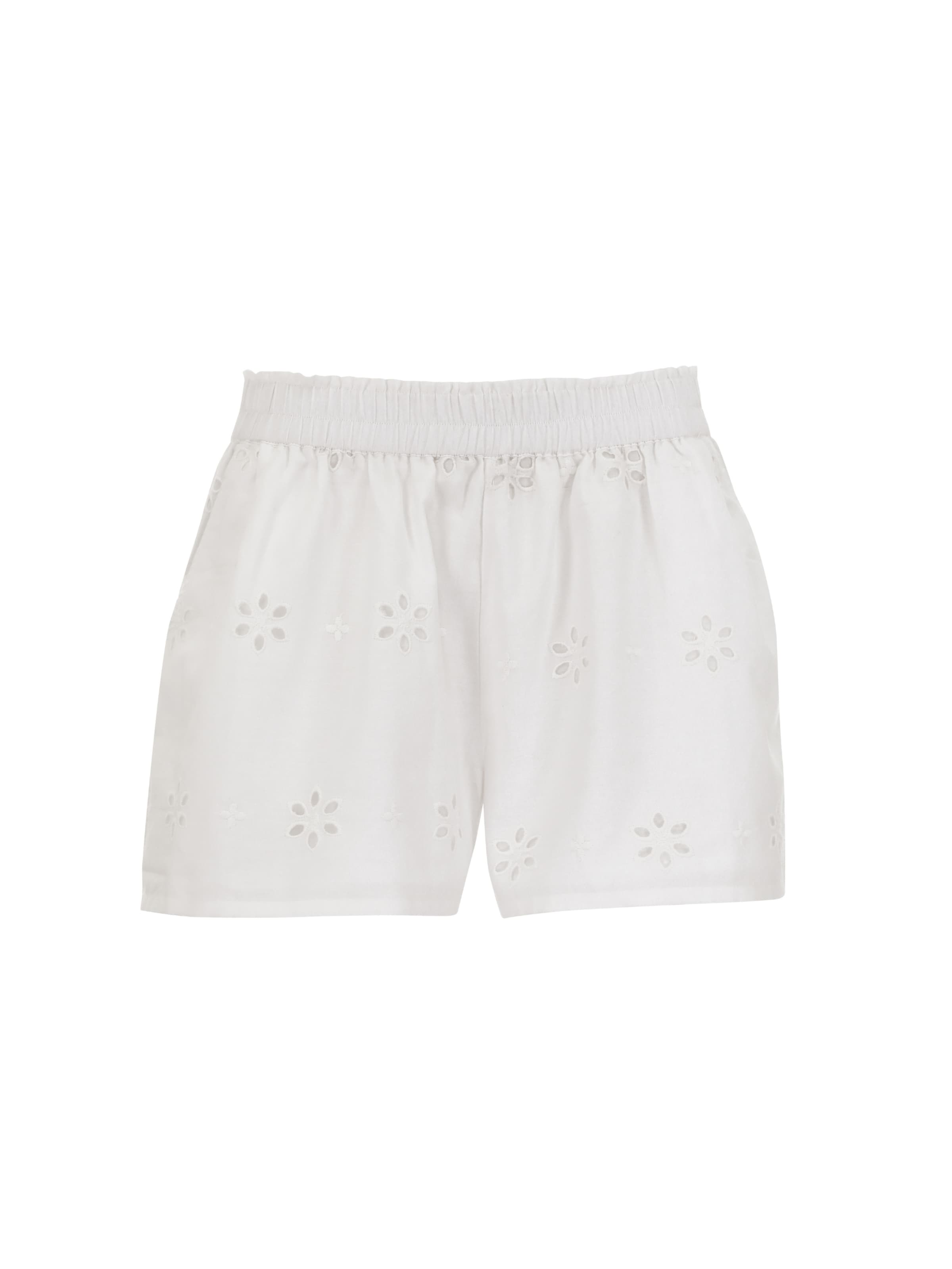 OLYMPIA Bukser i hvid, Produktvisning