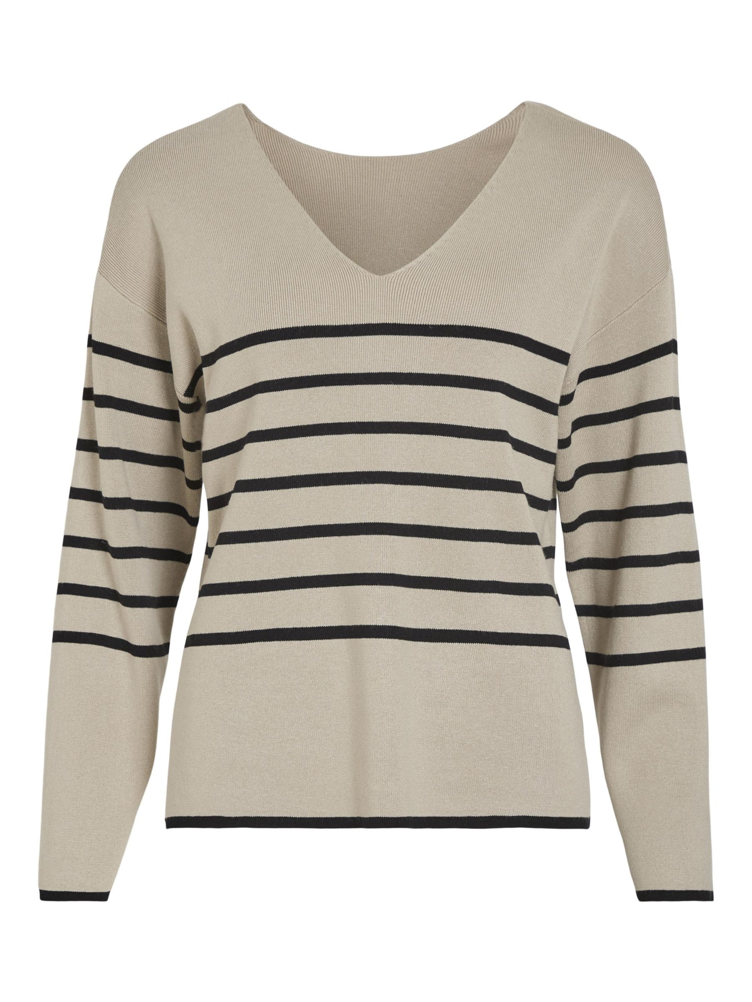 Pullover di VILA in beige: frontale