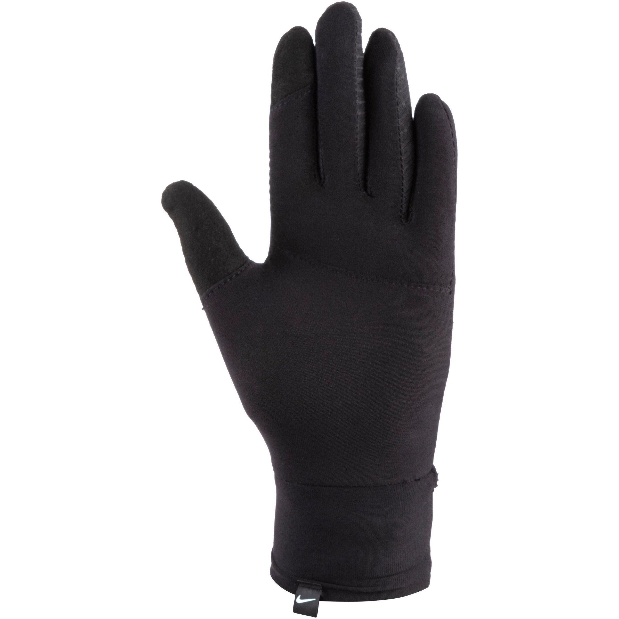 NIKE Спортивная повязка на голову в Черный