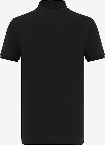 DENIM CULTURE Shirt 'ALARIC' in Schwarz