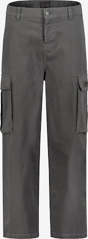 Eight2Nine Hose in Grau: Vorderseite
