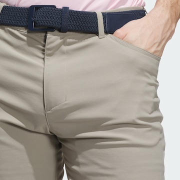 ADIDAS PERFORMANCE - regular Pantalón 'Ultimate365' en gris