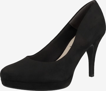 TAMARIS Pumps i svart: forside