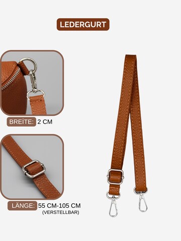 Brise Shoulder Bag 'Afia' in Brown