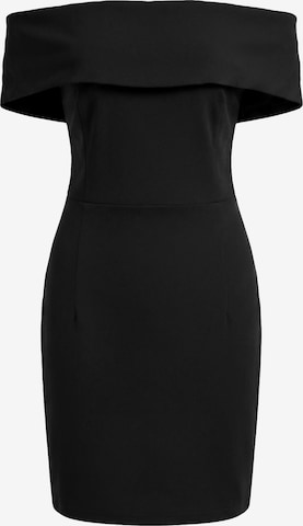 Imily Bela - Vestido em preto: frente