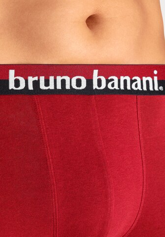 BRUNO BANANI Boxershorts in Blau