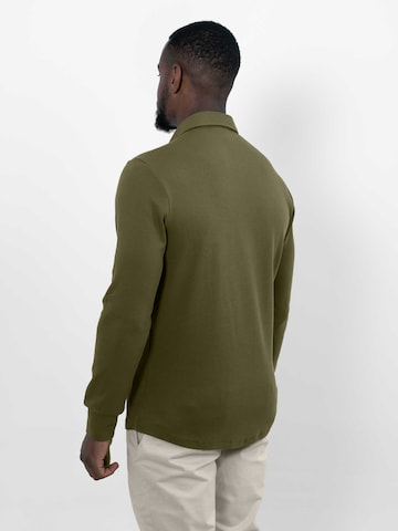Vercate Shirt 'No. 21' in Green