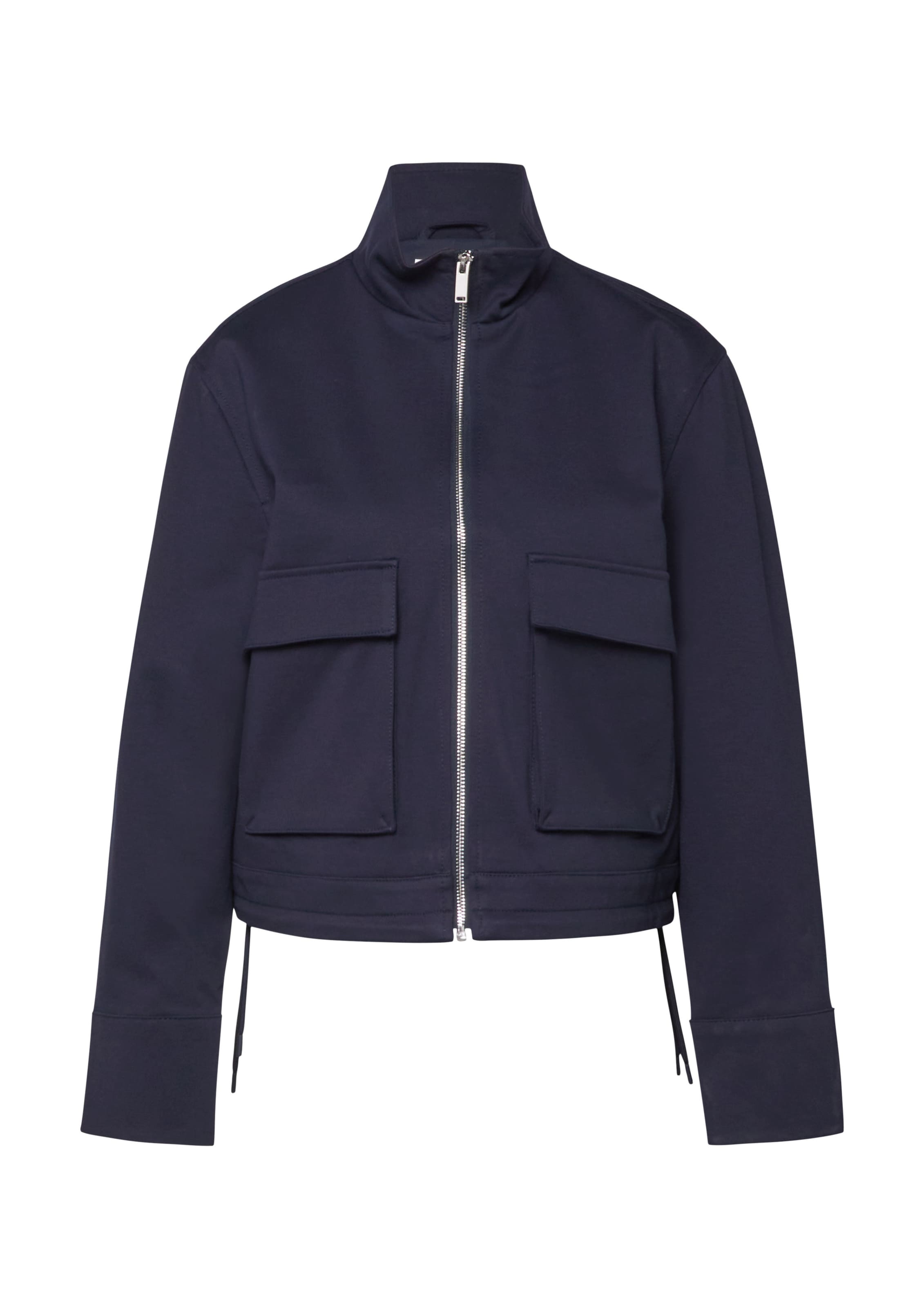 s.Oliver Indoor-Jacke in Blau: Vorderseite