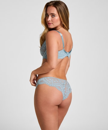 Hunkemöller BH in Blauw