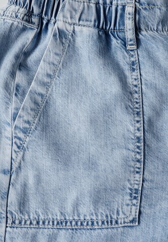 Street One Studio Loose fit Jeans in Blue