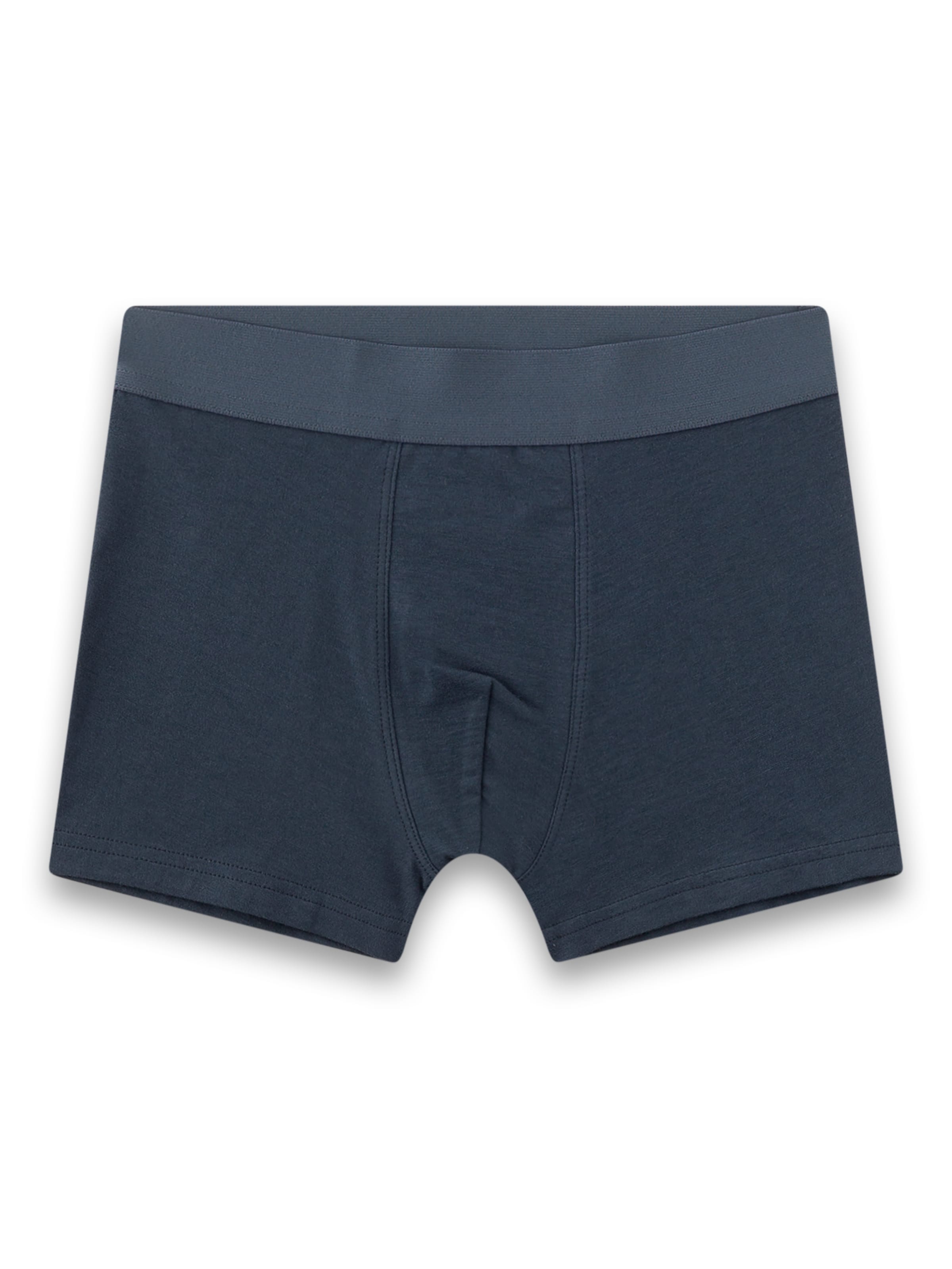 Sanetta Unterhose in Grau