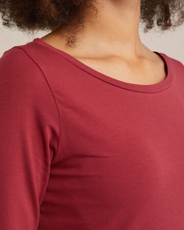WE Fashion Shirt in Rot