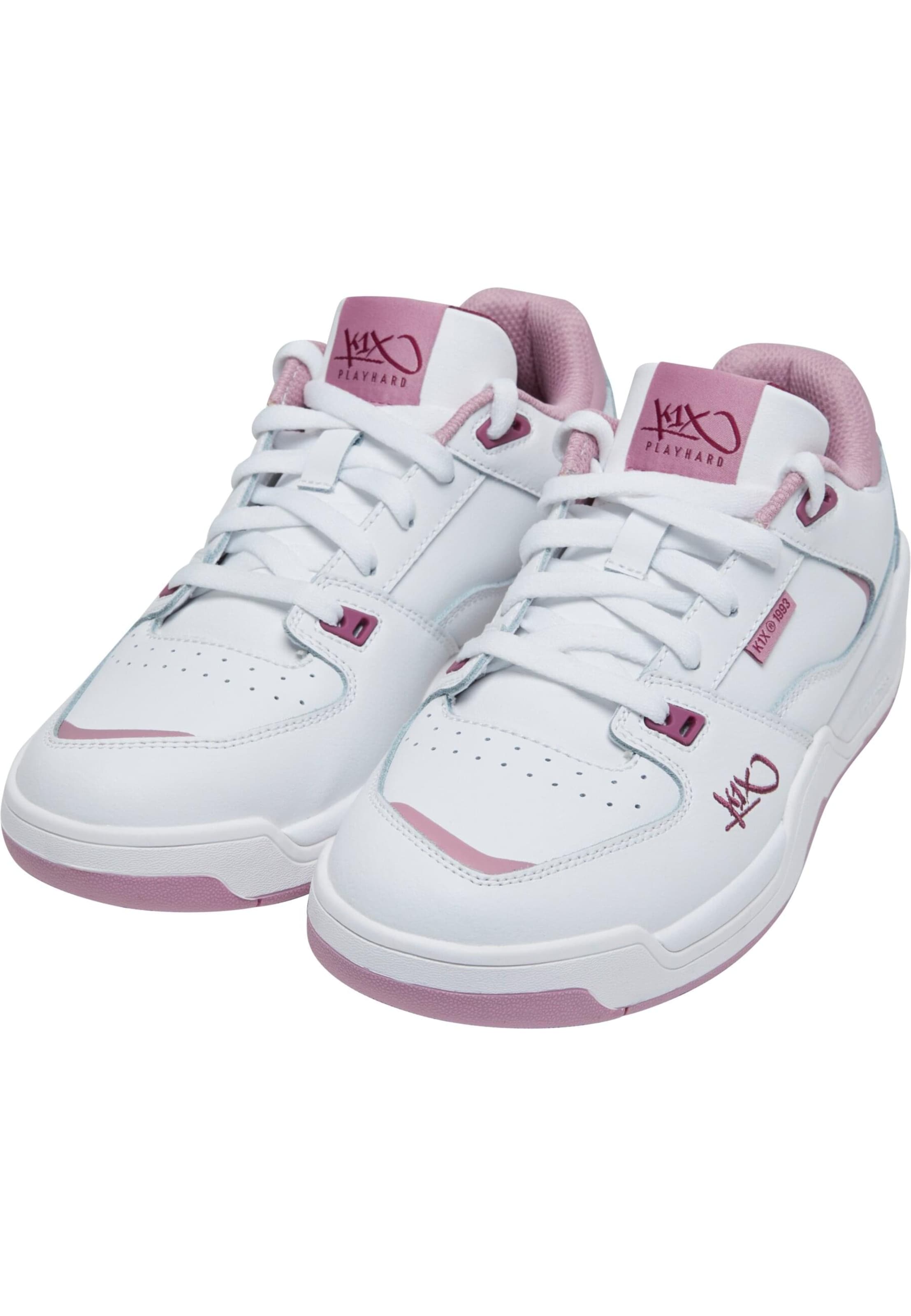 Sneaker bassa di K1X in bianco