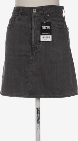 LEVI'S ® Skirt in XXXS in Grey: front