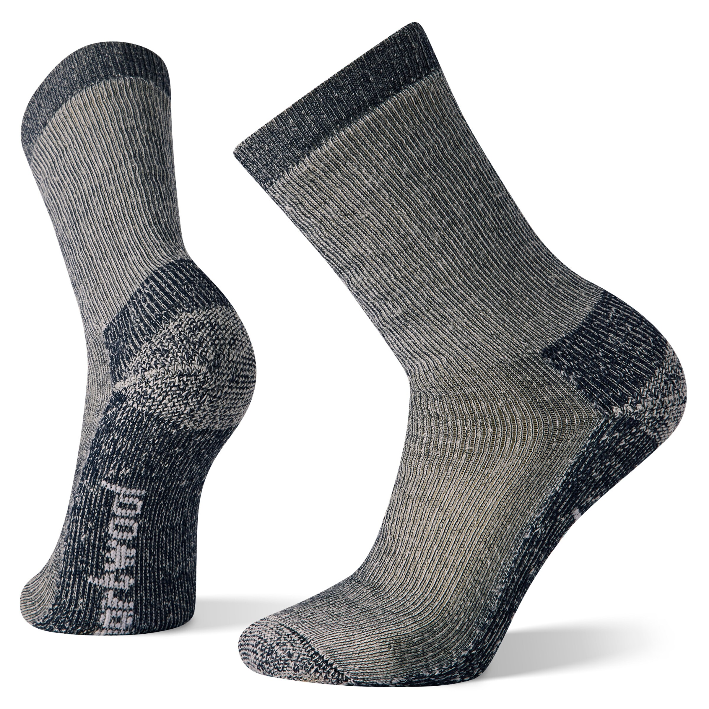 SMARTWOOL Sokken in Blauw: voorkant