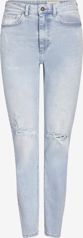 Noisy may Regular Jeans 'MONI' in Blauw: voorkant