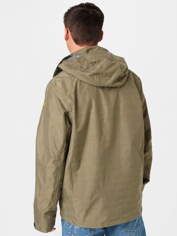 Coupe regular Veste outdoor 'Carleb' KILLTEC en vert