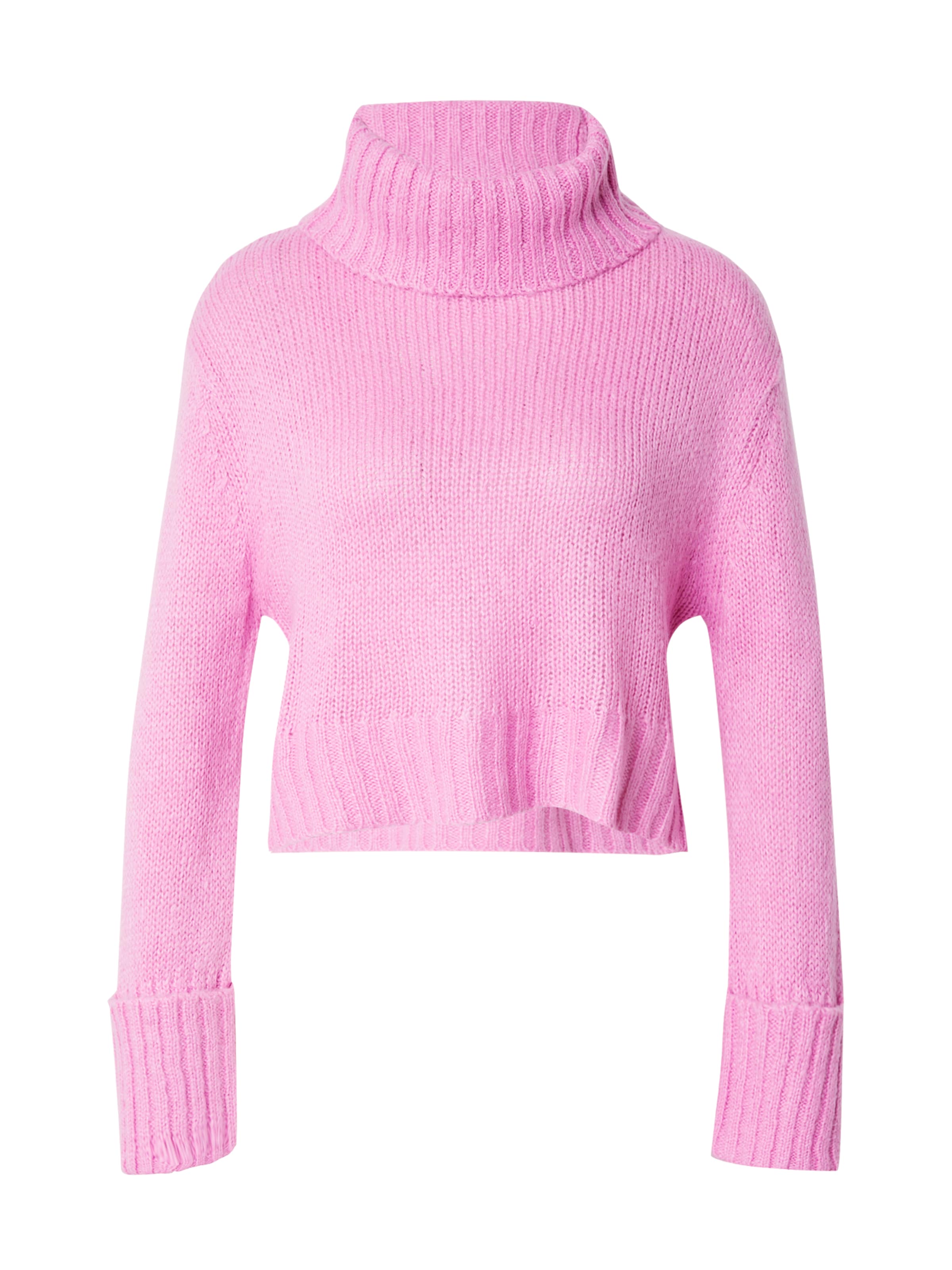 BRAVE SOUL Svetr – pink: přední strana