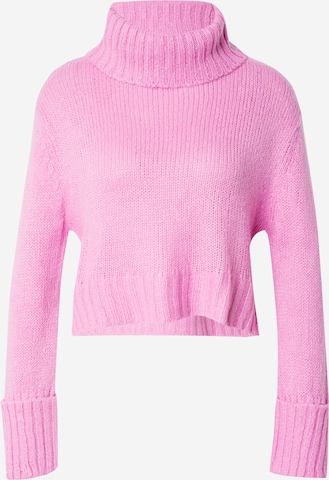 BRAVE SOUL Pullover in Pink: predná strana