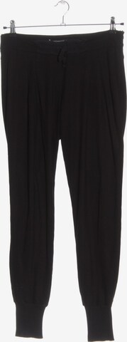 Expresso Pants in M in Black: front