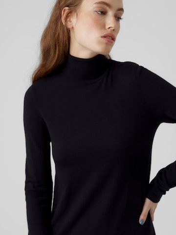 Abito in maglia 'Happiness' di VERO MODA in nero