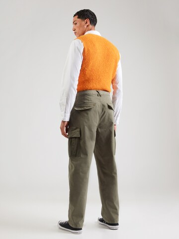 Tapered Pantaloni cargo di SCOTCH & SODA in verde