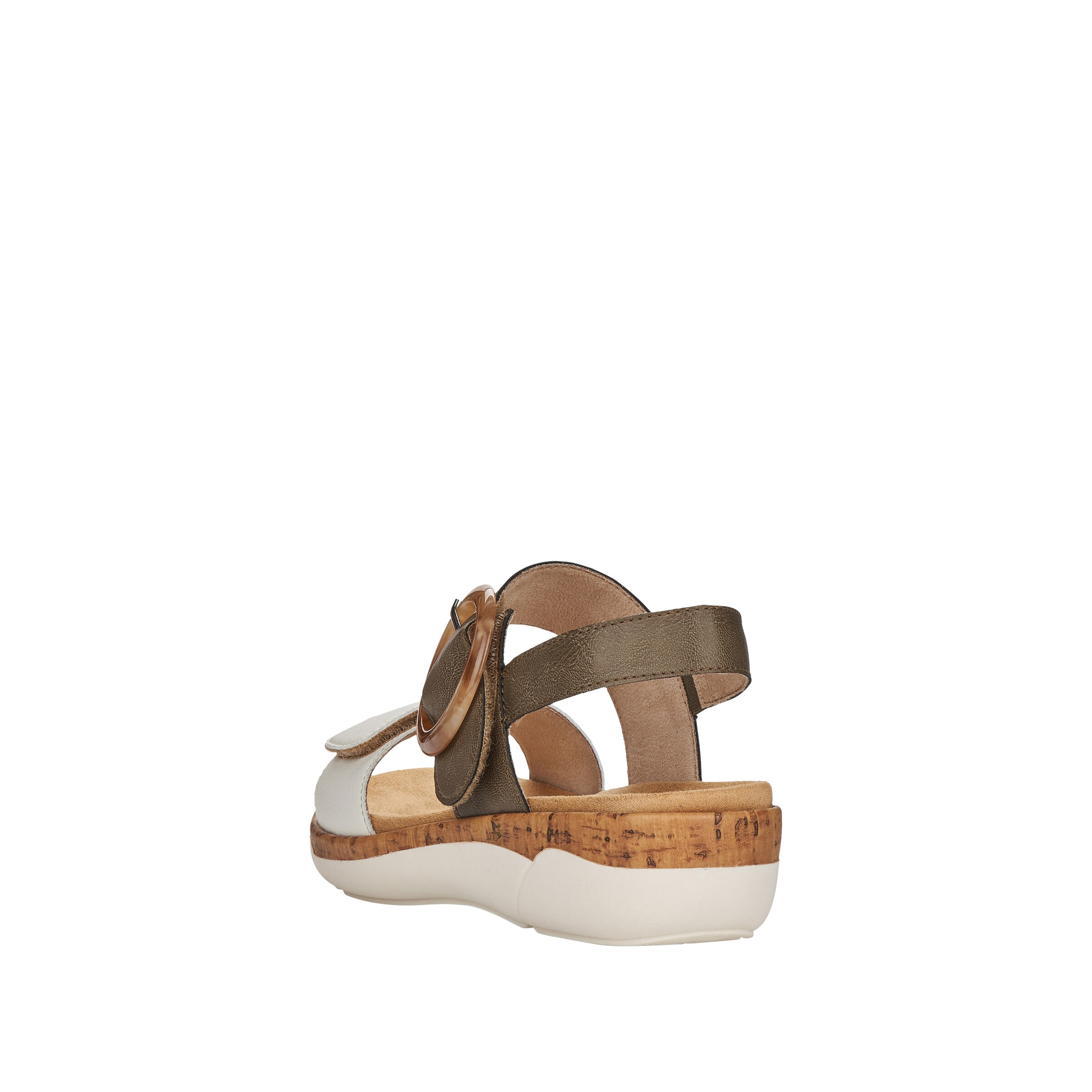 Sandales REMONTE en blanc