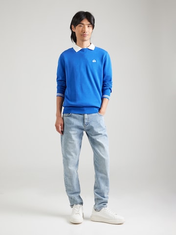 La Martina Sweater in Blue