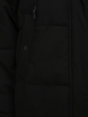 Vero Moda Petite Zimní kabát 'MARGARET' – černá