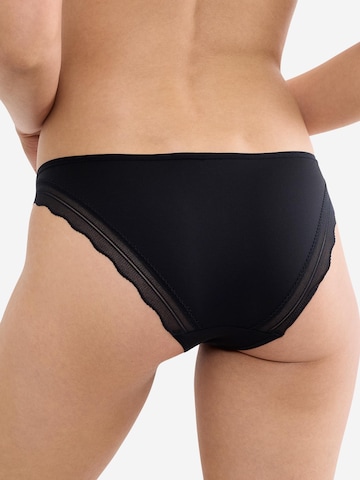 SLOGGI Slip 'Go Blush' in Black