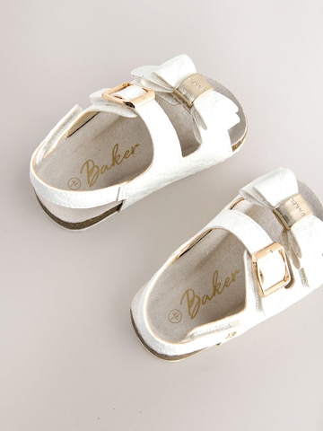 Baker by Ted Baker Sandalen in Wit