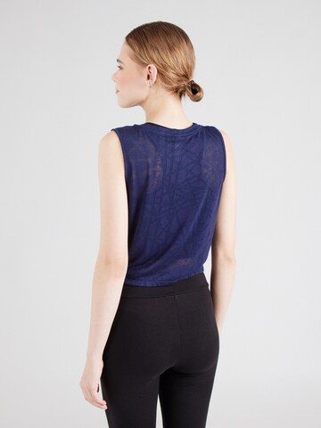 Haut de sport 'ONPMASON' ONLY PLAY en bleu