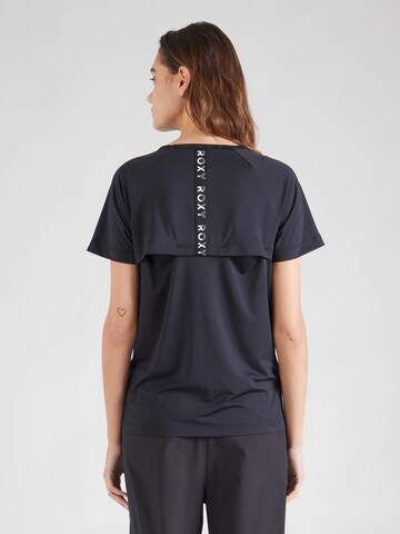 ROXY Performance shirt 'BOLD MOVES' in Black