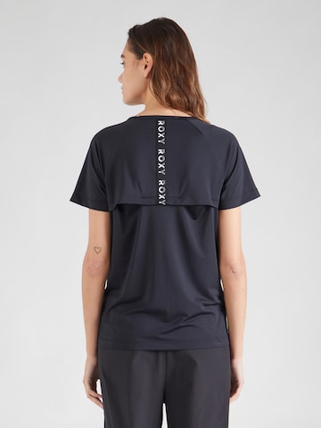 ROXY - Camiseta funcional 'BOLD MOVES' en negro