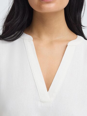 Oxmo Minikleid ' OXNInna ' in Weiß