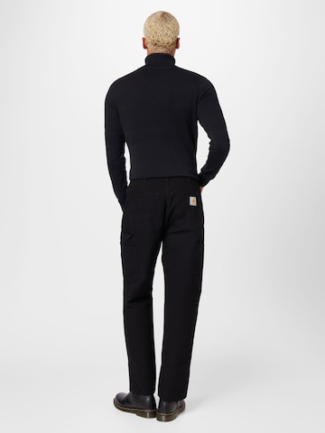 Loosefit Pantaloni di Carhartt WIP in nero